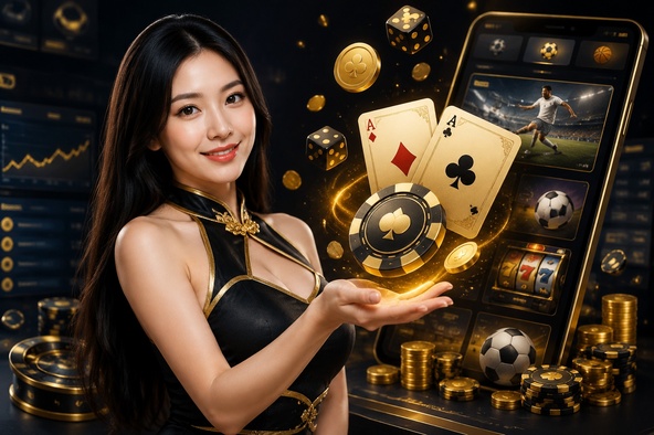 fh88 Casino hướng dẫn chơi baccarat trên điện thoại